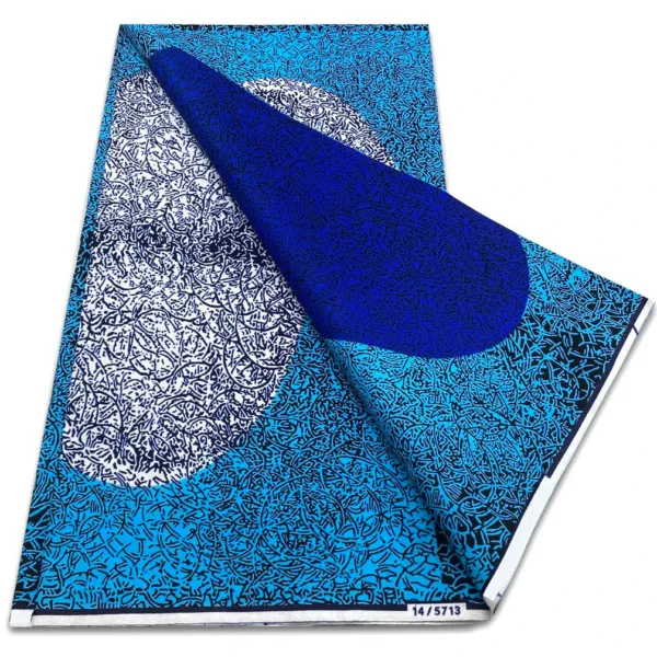 tissu-wax-africain-homme-1 Tissu Wax Africain pour hommes en motifs colorés