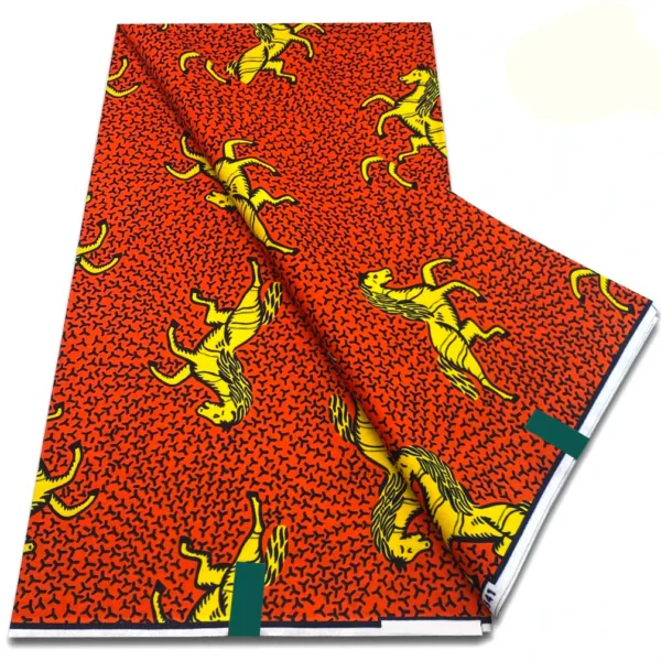 tissu-wax-motif-cheval-1 Tissu wax motif cheval