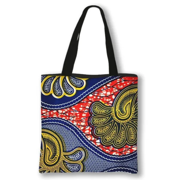 tote-bag-wax-bleu-et-rouge-1 Tote Bag Wax Bleu et Rouge