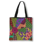 Tote Bag Wax Moderne en design contemporain