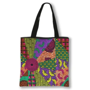 Tote Bag Wax Moderne en design contemporain