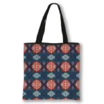 Tote Bag Wax Paris élégant et coloré