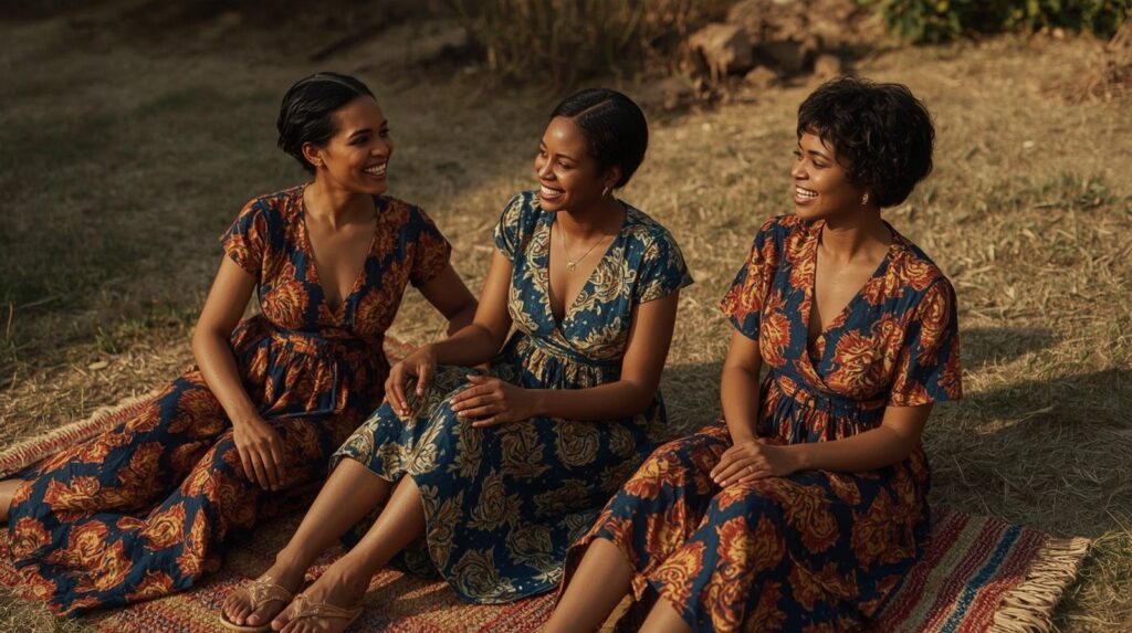 Traditions Afrique