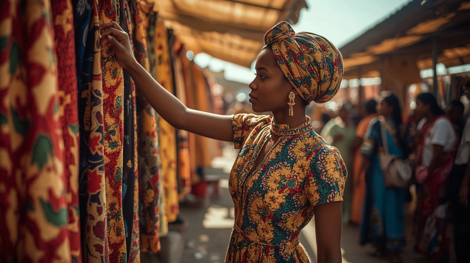 Hero image pour Traditions Afrique