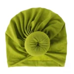Turban Africain À Enfiler