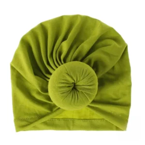 Turban Africain À Enfiler