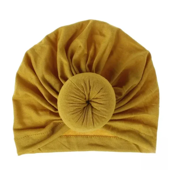 Foulard pour cheveux, protection à la mode