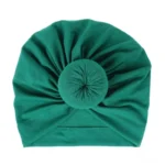 Turban à enfiler, un accessoire facile