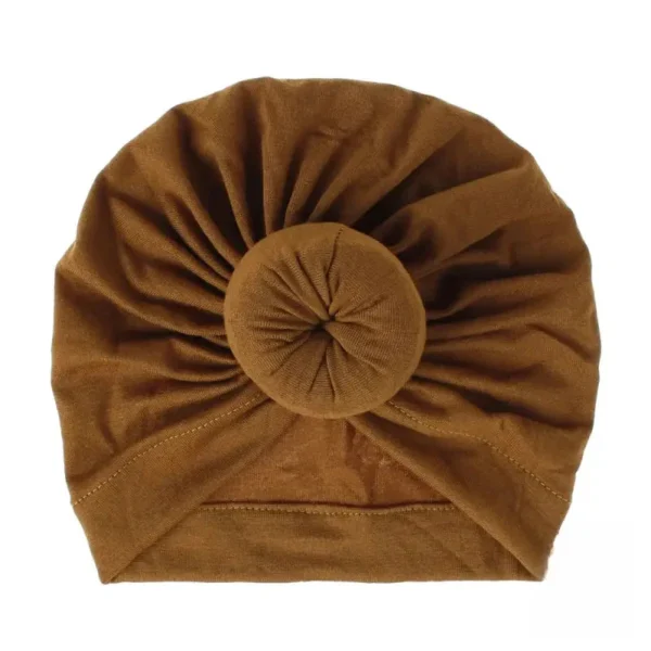 Turban à motifs, pour