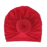 Turban culturel inspiré des traditions africaines