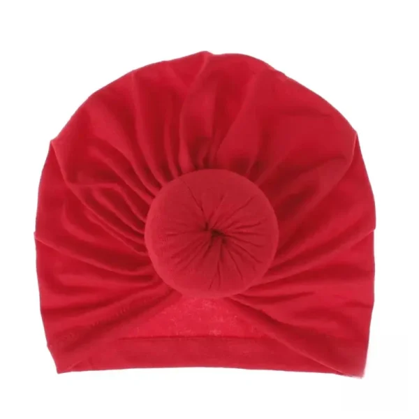 Turban culturel inspiré des traditions africaines