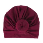 Accessoire de tête pratique et esthétique