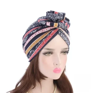 Turban Africain élégant pour un style unique