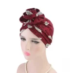 Turban Africain avec style pour les femmes modernes