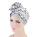 Foulard chic pour un look ethnique affirmé