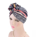 Turban Africain vibrant pour rehausser votre look