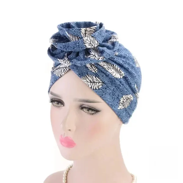 Turban Africain pour une touche d'élégance