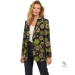 Veste Africaine Femme au style Afro coloré et tendance