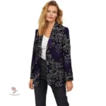 Veste Africaine Femme Chic Ethnique Style