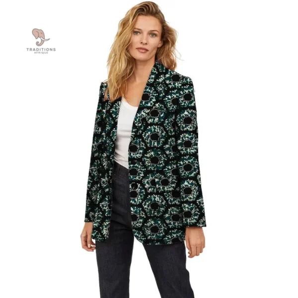 veste-africaine-urbaine-femme-1 Veste urbaine africaine pour femme