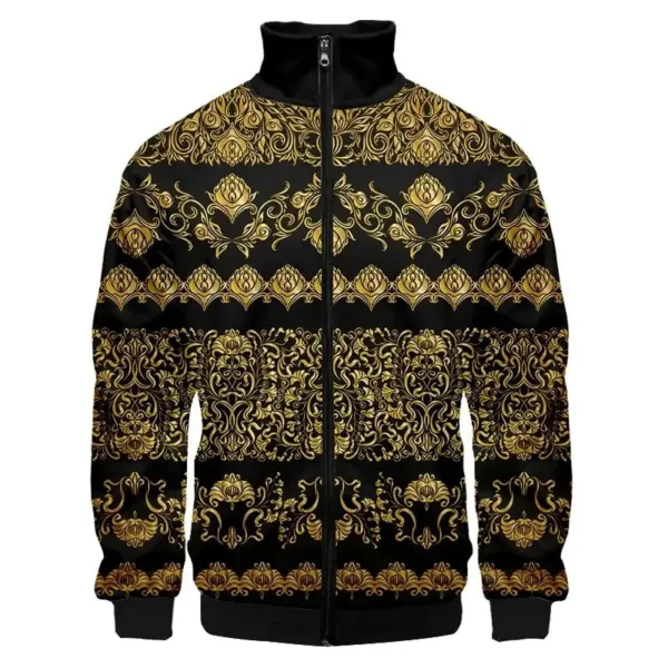 veste-bombers-tissu-africain-1 Veste Bombers en tissu africain pour homme