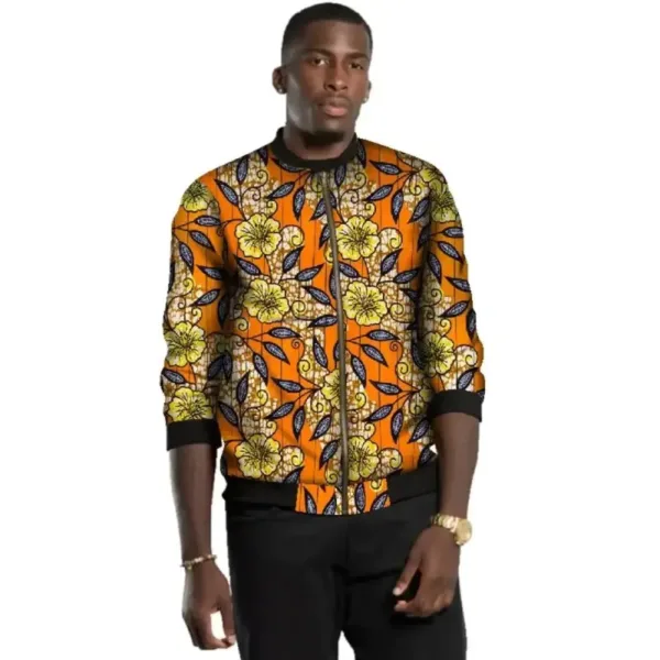 Bombers en tissu imperméable et stylé