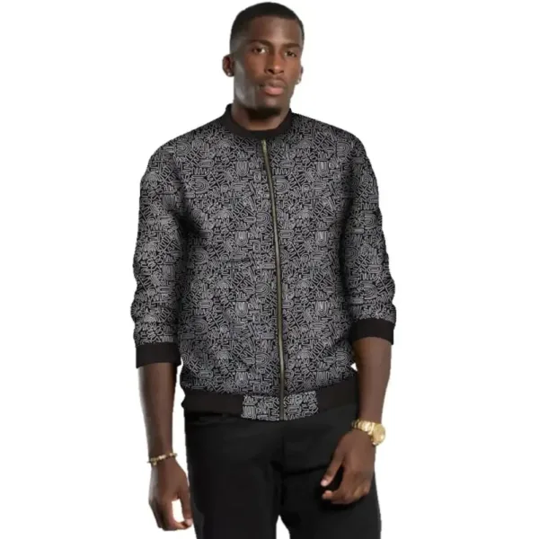 Veste wax adaptée à toutes les saisons