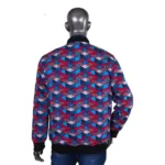 Bombers en wax pour une allure unique