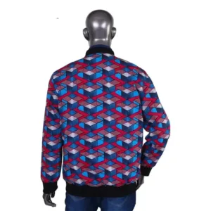 Bombers en wax pour une allure unique