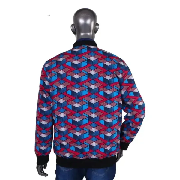 Bombers en wax pour une allure unique