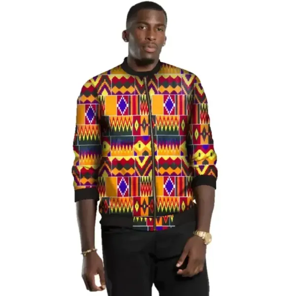 Bombers en wax pour un look décontracté