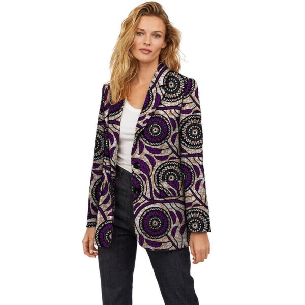 veste-longue-africaine-femme-violette-1 Veste longue africaine femme en violet