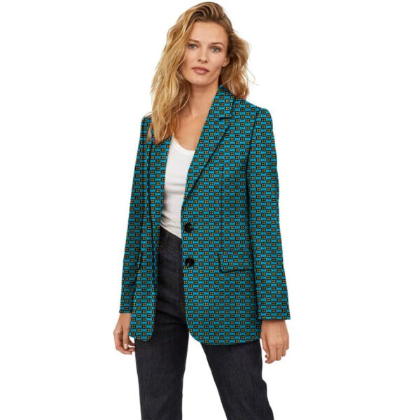 veste-longue-motif-africain-femme-1 Veste longue femme au motif africain vibrant et stylé