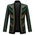 Veste style africain pour homme