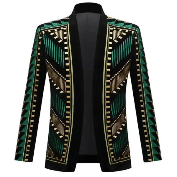 Veste style africain pour homme